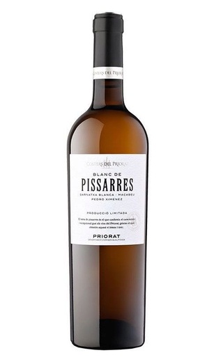 Костерс дель Приорат Блан де Писаррес 0.75 л фото вино Costers del Priorat Blanc de Pissarres 0,75 л