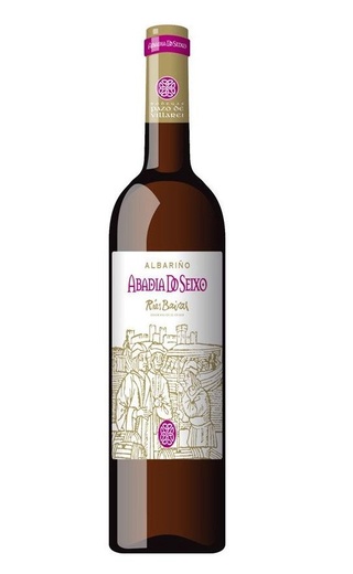 фото вино Pazo de Villarei Abadia do Seixo Albarino 0,75 л