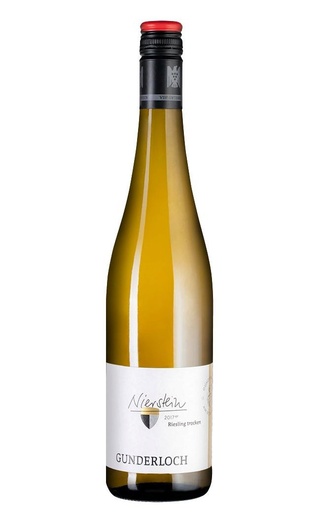 Гундерлох Нирштайн Рислинг Квалитетсвайн 2016 0.75 л фото вино Gunderloch Nierstein Riesling Qualitatswein 2016 0,75 л