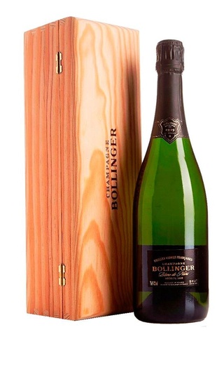 Боллинджер Вьей Винь Франсез Брют 2007 0.75 л фото шампанское Bollinger Vieilles Vignes Francaises Brut 2007 0,75 л