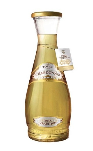 фото вино Tomai Vinex Chardonnay 1 л