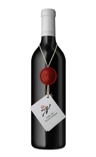Кошерное вино Carmel Winery Yatir Forest Judean Hills Kosher 2015 0,75 л