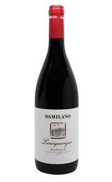 Вино Damilano Lecinquevigne 2014 0,75 л