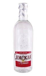 Водка Ямская Мягкая