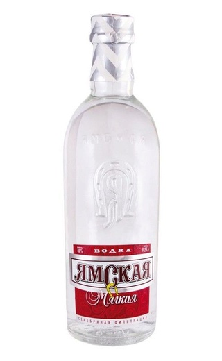 Водка Ямская Мягкая 0,1 л