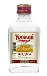 Водка Урожай На Расторопше