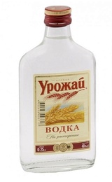 Водка Урожай На Расторопше 0,25 л