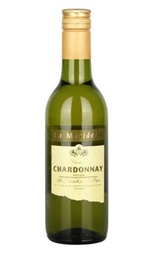 Вино Paul Sapin Le Maridelle Chardonnay Semi-dry 2017 0,187 л