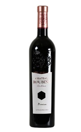 Вино Chateau Roubine Premium Red 2015 0,75 л