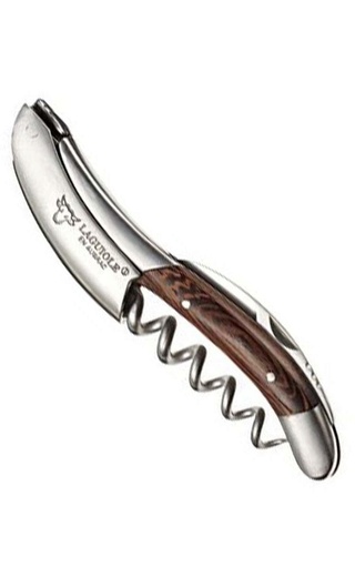 фото Corkscrew Laguiole Sommelier Wenge