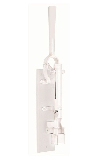 Штопор Настольный BOJ Белый С Деревянным Креплением фото Corkscrew BOJ Wood Backing White