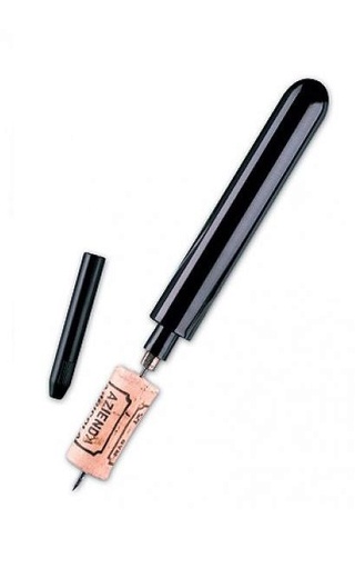 Штопор С Ручной Помпой Векоматик фото Cork Lift Hand Pump Wecomatic