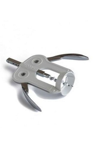 Штопор С Двумя Рычагами BOJ Белый фото Double Lever Wing Corkscrew BOJ White