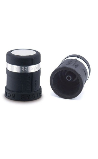 Пробка Для Вина Пултекс Антиокси Сейвер Черная фото Wine Cork Pulltex Antioxy Saver Black