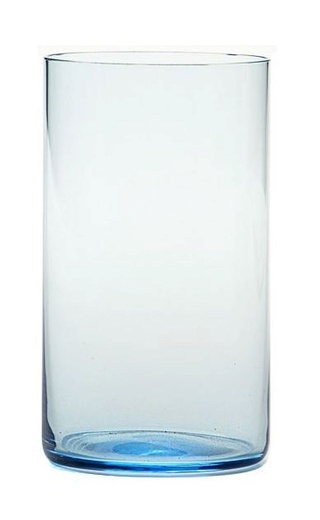 Дзафферано Кьяро ди Луна Тумблер аквамарин 0.33 л фото Zafferano Chiaro di Luna Tumbler Acqua Marina 0,33 л