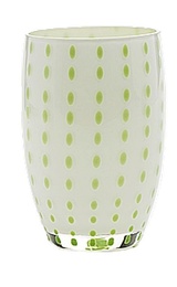 Zafferano Perle Cabochon Tumbler Apple Gree 0,32 л