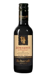 Вино Ачарули Домашнее Красное 0,187 л