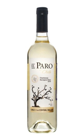 Эль Паро Шардоне Совиньон Блан 2017 0.75 л фото вино El Paro Chardonnay Sauvignon 2017 0,75 л