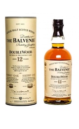 Виски Balvenie Doublewood 12 Years Old 1 л