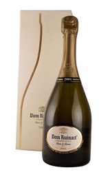 Шампанское Dom Ruinart Blanc de Blancs Brut 2004 0,75 л