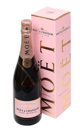 Шампанское Moet & Chandon Rose Imperial Live Theis&nbsp;0,75&nbsp;л