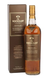 Виски Macallan Edition №1 0,7 л