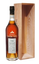 Коньяк Maxime Trijol Millesime Fins Bois 1986 0,7 л