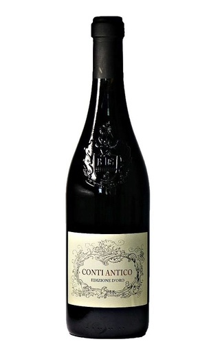 Вино Botter Conti Antico Bianco 2018 0,75 л