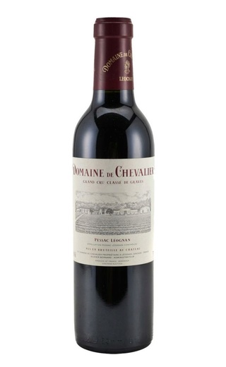 Вино Domaine de Chevalier Grand Cru Classe Pessac Leognan Rouge 2013 0,75 л