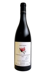 Вино Chozas Carrascal El Cabernet Franc 2016 0,75 л