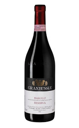 Вино Poderi Aldo Conterno Barolo Riserva Granbussia 1990 0,75 л