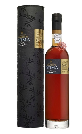 Уорр'с Отима 20 лет Тони Порт 0.5 л фото портвейн Warre's Otima 20 Year Old Tawny 0,5 л