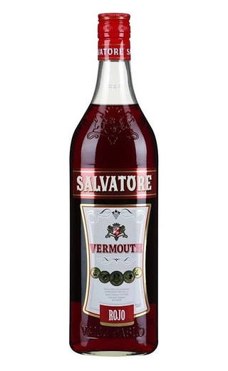 Вермут Сальваторе Рохо 1 л