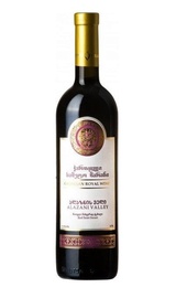 Вино GRW Alazani Valley Red Semi Sweet 0,75 л