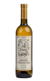 Вино GRW Homemade Georgian Wine White Dry 0,75 л