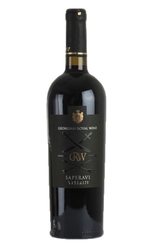 Шато ГРВ Саперави 0.75 л фото вино Chateau GRW Saperavi 0,75 л
