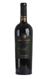 Вино Chateau GRW Saperavi 0,75 л
