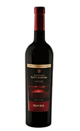 Вино Castillo Santa Barbara Reserva 0,75 л