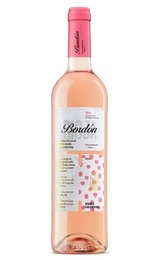 Вино Bodegas Franco Espanolas Bordon Rosado 2019 0,75 л