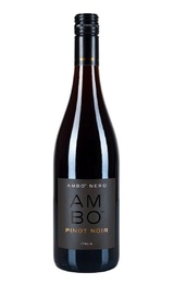 Вино Ambo Nero Pinot Noir 2017 0,375 л