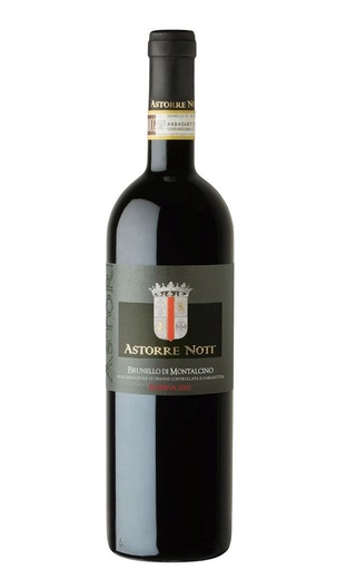 Асторре Ноти Брунелло ди Монтальчино Ризерва 2010 0.75 л фото вино Astorre Noti Brunello di Montalcino Riserva 2010 0,75 л