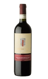 Вино Astorre Noti Rosso di Montepulciano 2016 0,75 л