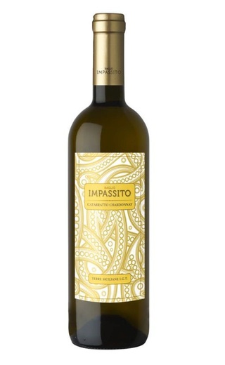 Бальо Импассито Катарратто Шардоне 2016 0.75 л фото вино Baglio Impassito Catarratto Chardonnay 2016 0,75 л