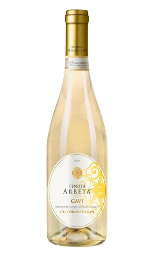 Тенута Арбета Гави ди Гави 2016 0.75 л фото вино Tenuta Arbeta Gavi del Comune di Gavi 2016 0,75 л