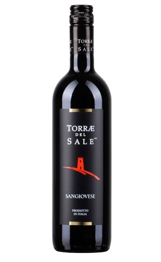 Торрае дель Сале Санджовезе 2016 0.75 л фото вино Torrae del Sale Sangiovese 2016 0,75 л