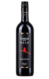 Вино Torrae del Sale Sangiovese 2016 0,75 л