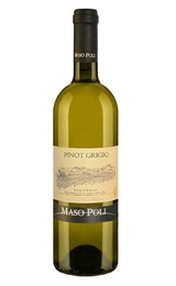 Вино Maso Poli Pinot Grigio Trentino 2017 0,75 л