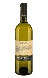 Вино Maso Poli Riesling Trentino 0,75 л