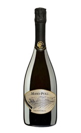 Игристое вино Maso Poli Brut Riserva 2012&nbsp;0,75&nbsp;л