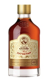 Коньяк Мой Дагестан ККЗ 0,1 л